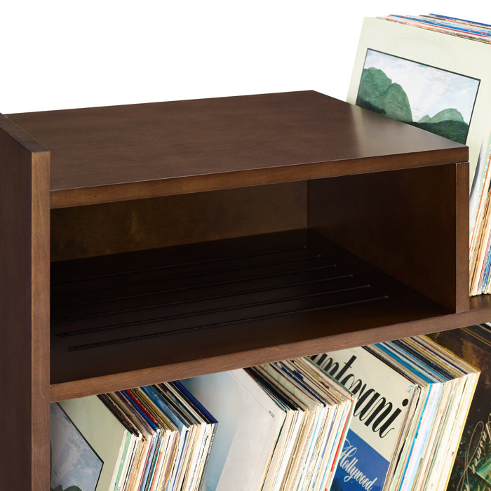 Crosley Electronics Portland Turntable Audio Rack & Reviews Wayfair